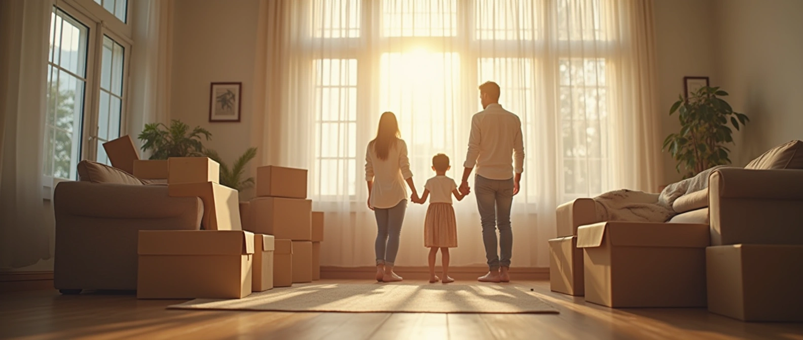 A Complete Moving-Day Checklist: Before, During & After