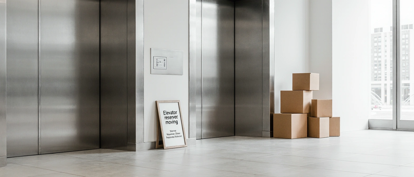 Apartment Moving Tips: Elevators, Access & Building Rules