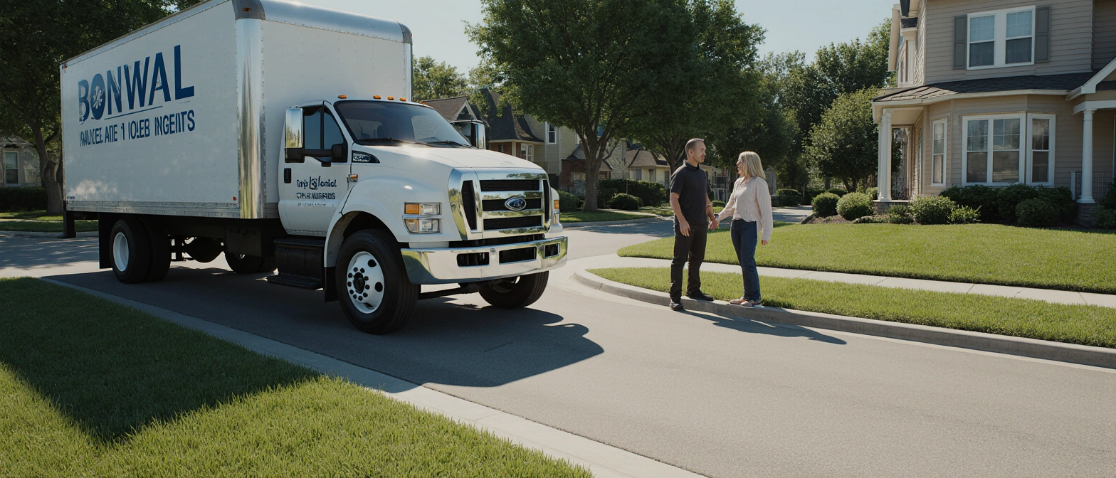 Why Choosing a Local Moving Company Matters (And How It Helps Your Move)