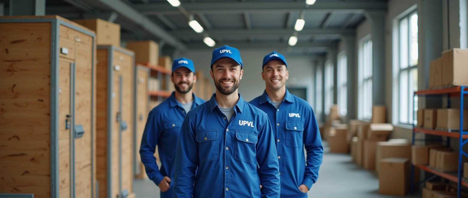 United Prime Van Lines - Moving company