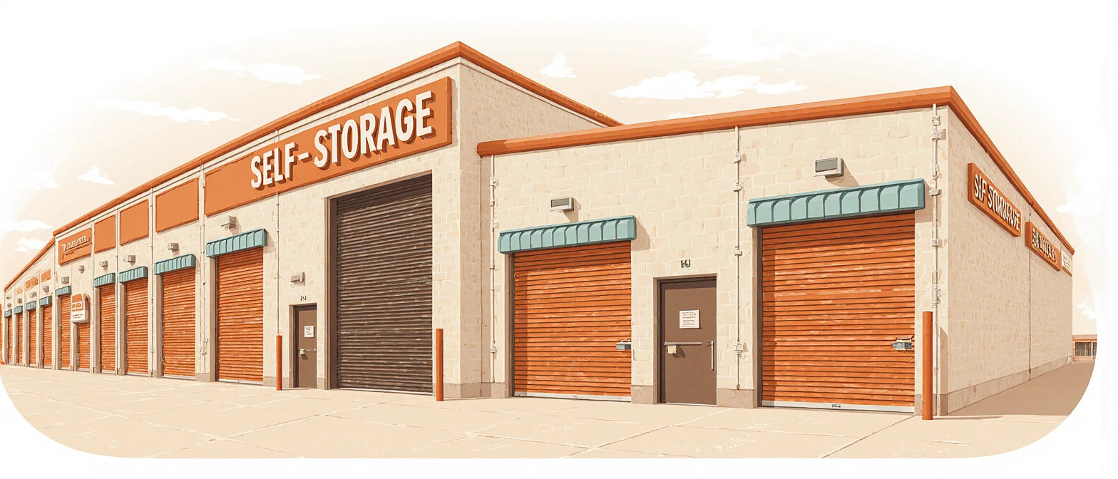 How to Choose the Right Storage Unit: Size, Climate Control & Cost