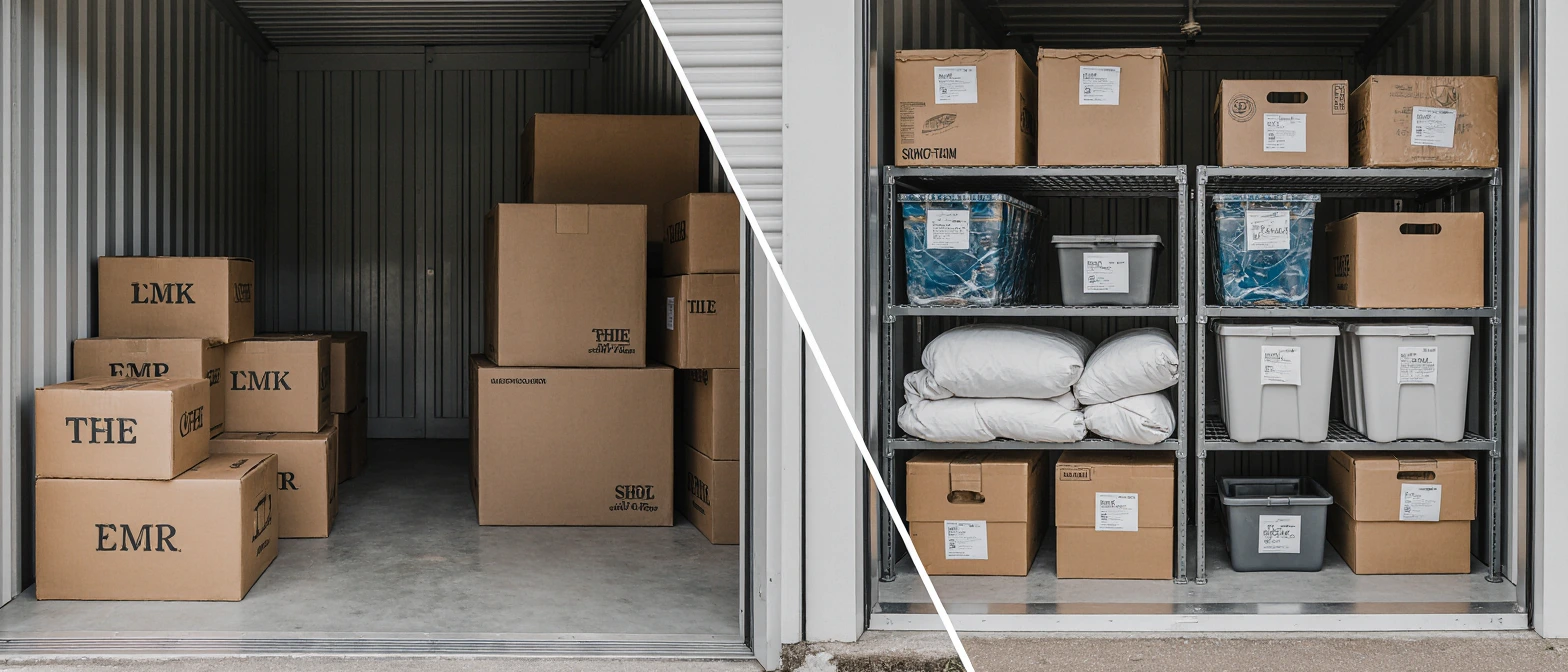 Short-Term vs Long-Term Storage: What to Plan For and Why It Matters