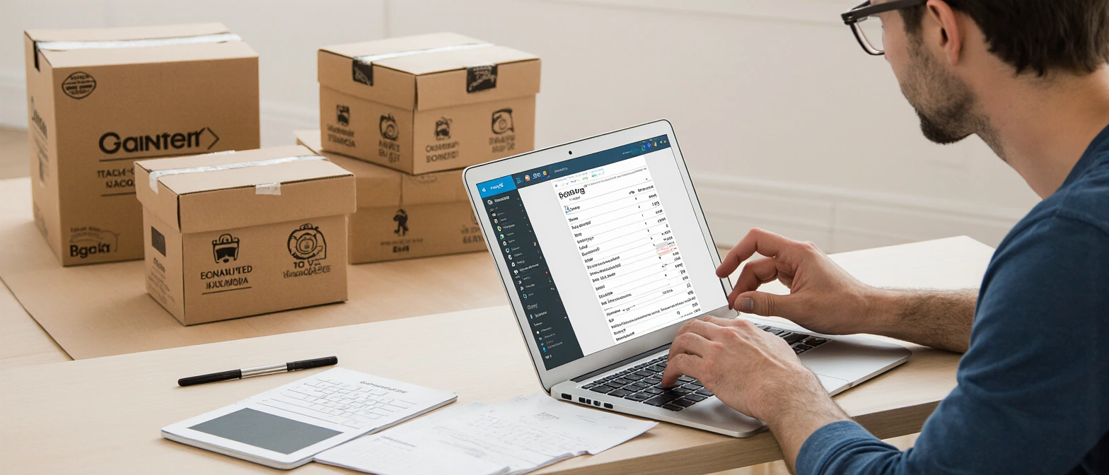 Budget-Friendly Storage Solutions for Moving