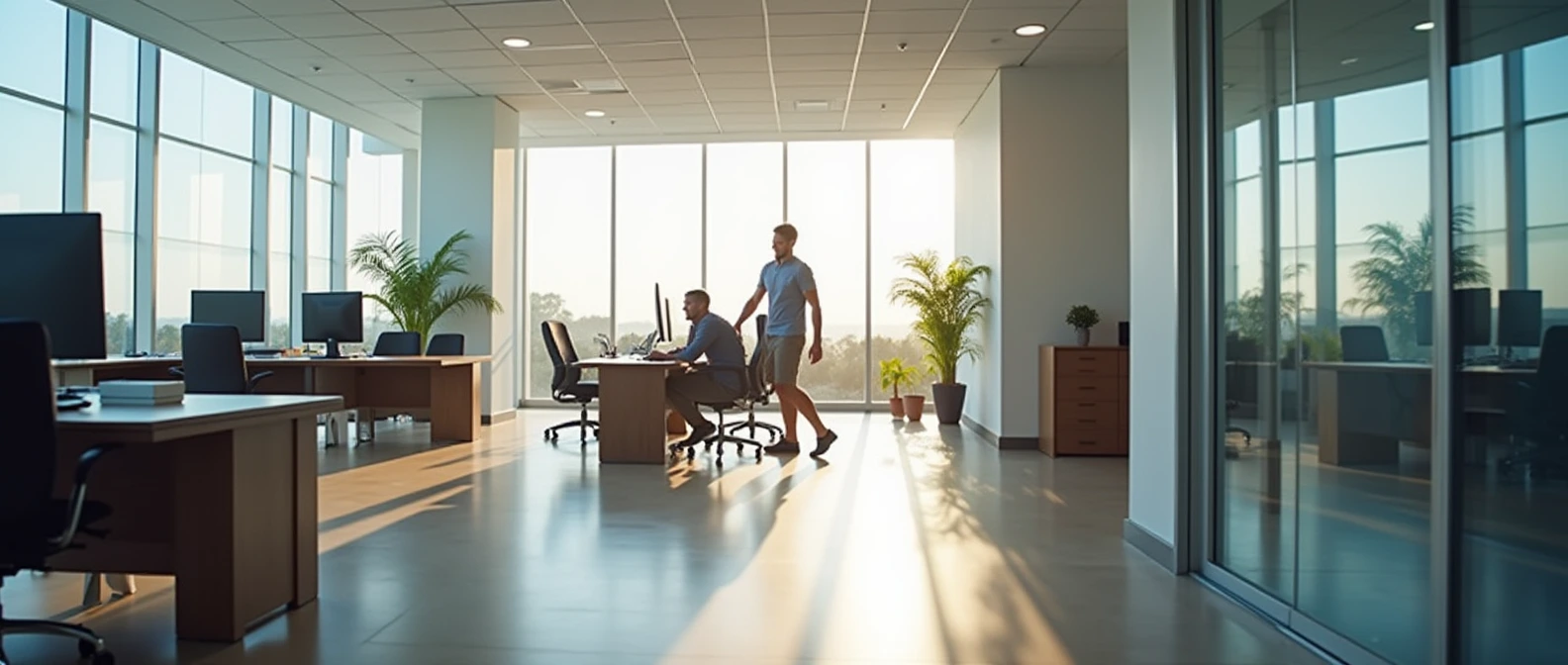 Commercial Movers in Hallandale Beach