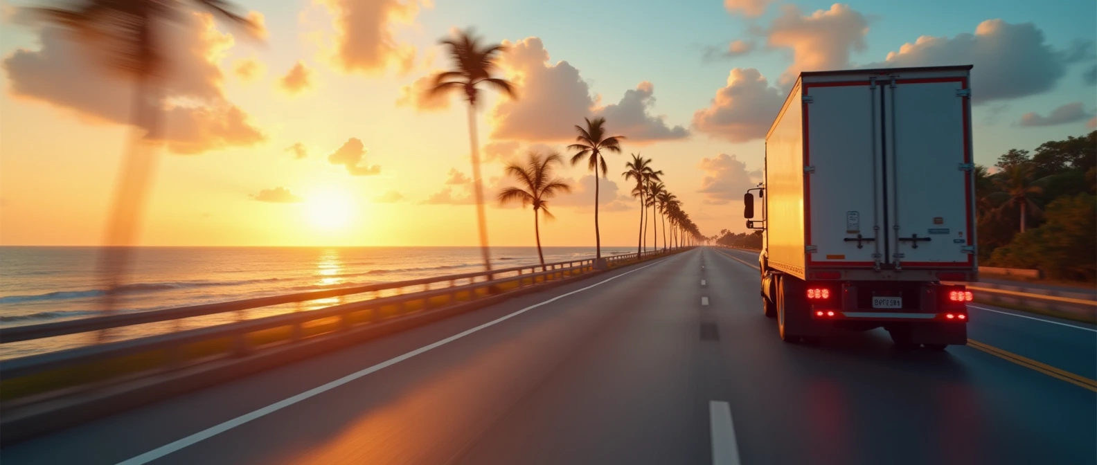 Long-Distance Moving Services in Hallandale Beach