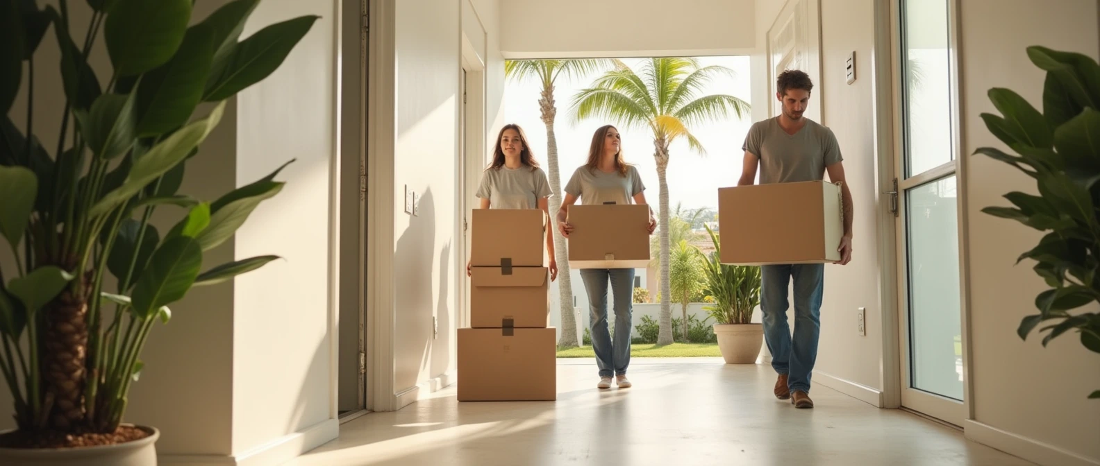 Best Local Movers in Hallandale Beach: What to Expect