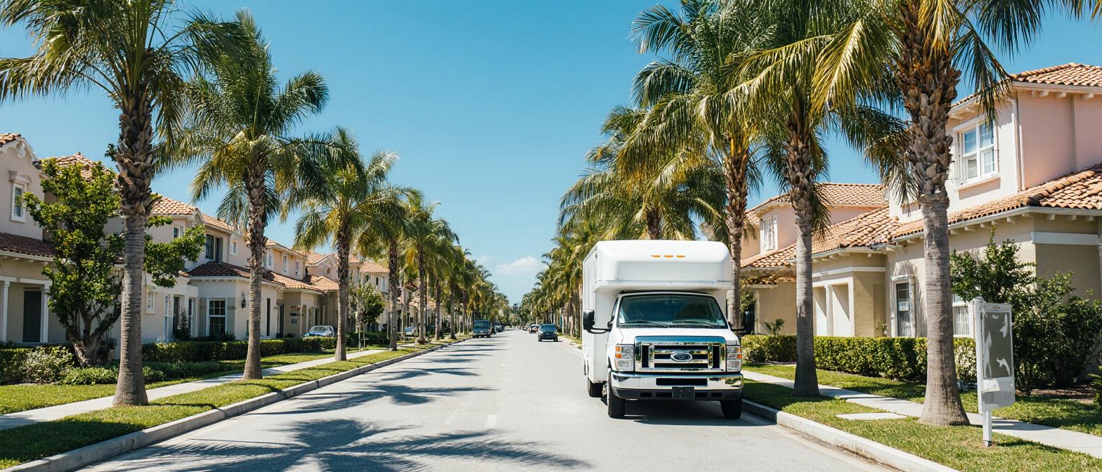 Moving Company in Hallandale Beach: Full Guide 2025
