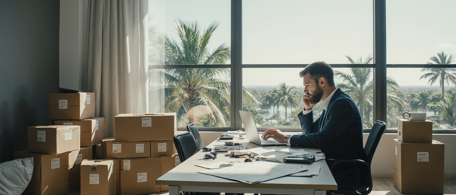 Moving a Small Business: When It’s Time to Call a Specialist Mover