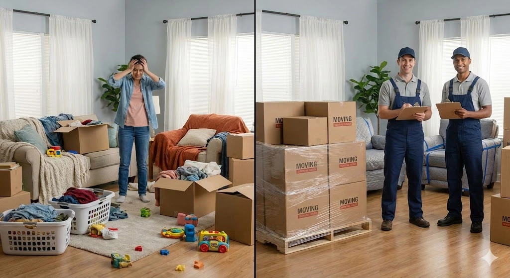Before & After: How the Right Mover Made the Difference