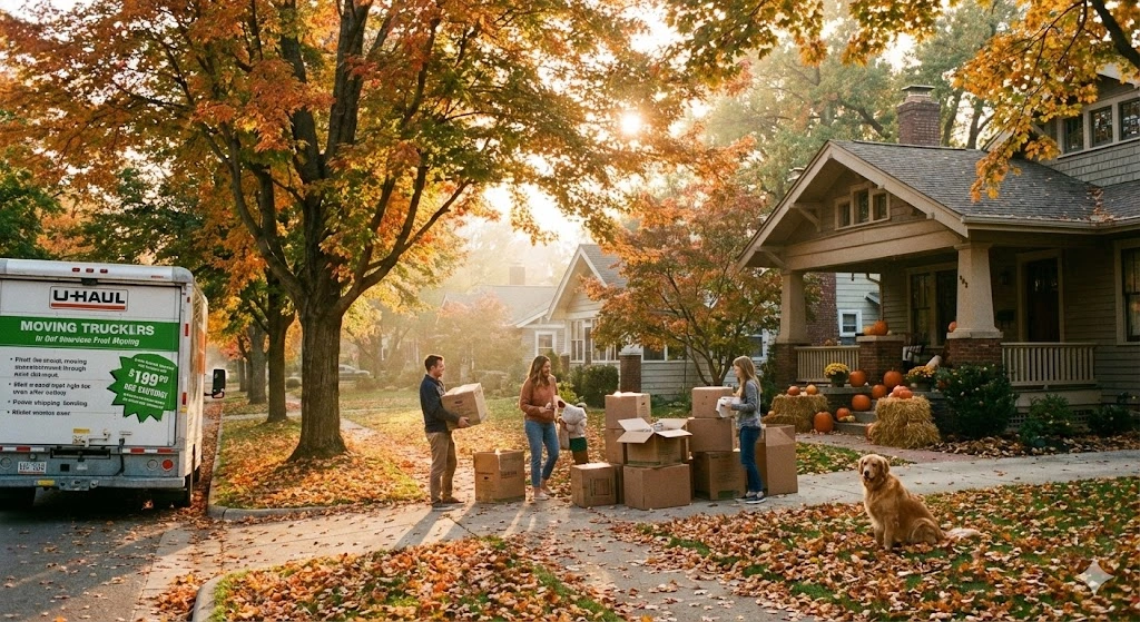 Best Months To Move: Avoid Peak Rates And Move Smarter