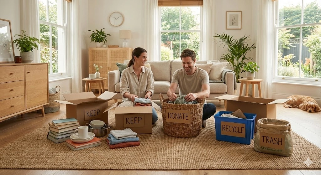 How to Make Your Move Eco‑Friendly: Real-World Tips & Greener Materials