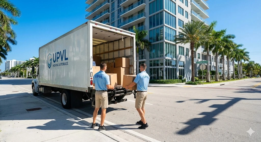 How to Choose a Reliable Moving Company in Hallandale Beach (Without Losing Your Mind or Your Stuff)