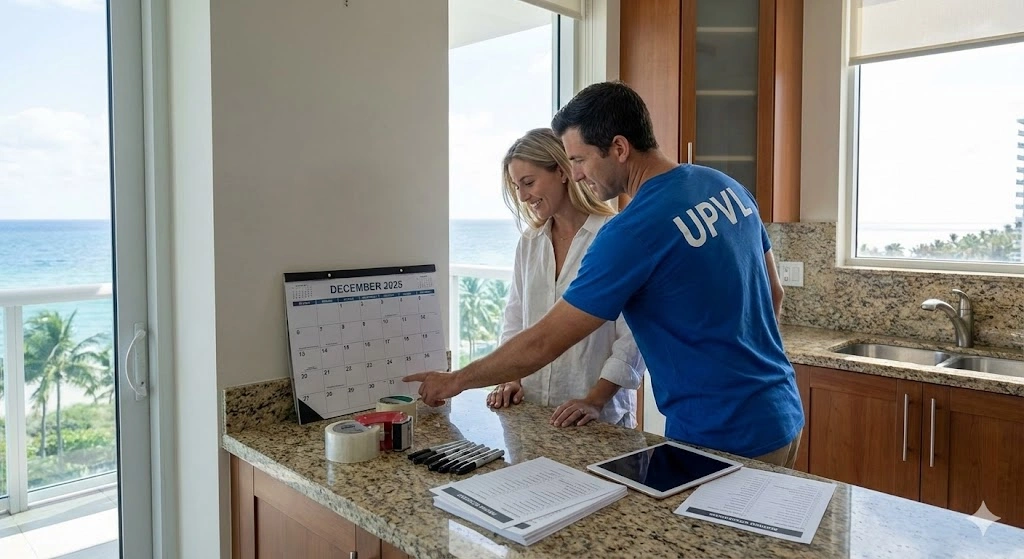 How to Prepare for Moving Day in Hallandale Beach (Without Losing Your Mind)