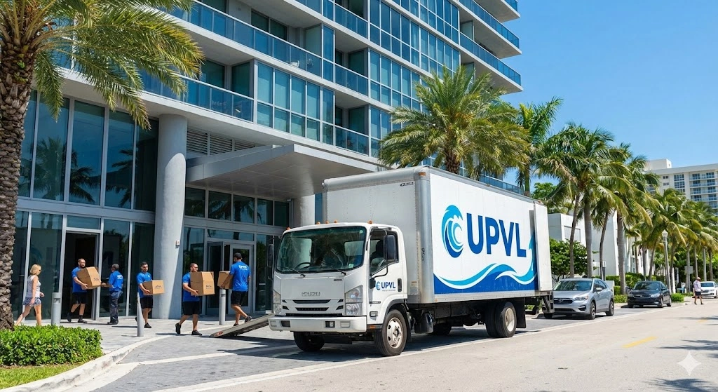 Moving from Hallandale Beach to Miami: A Real-World Guide From Movers Who Do It Every Day