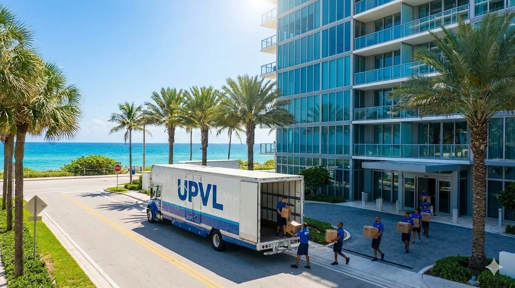 Moving From Hallandale Beach to Naples, FL: A Real-World Guide From Movers Who’ve Been There