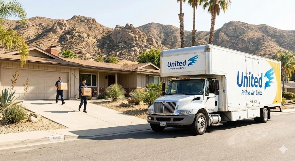 Moving Company in Chatsworth, CA: A Complete Local Guide