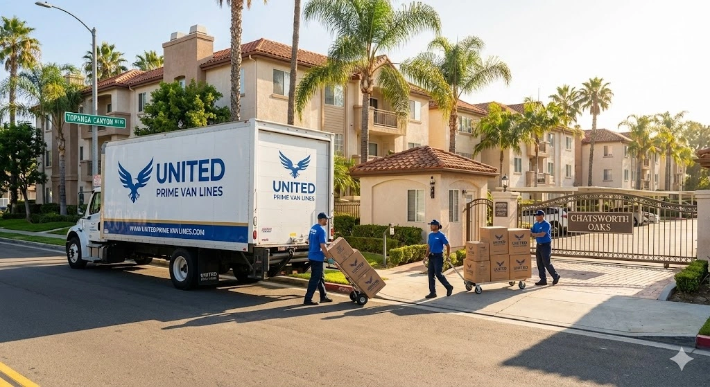 Apartment and Condo Movers in Chatsworth, CA: How We Actually Make It Easier