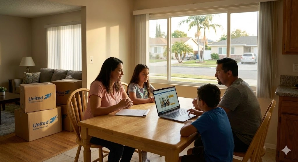 Moving Checklist for Chatsworth Residents: A Local’s Guide to a Low-Stress Move