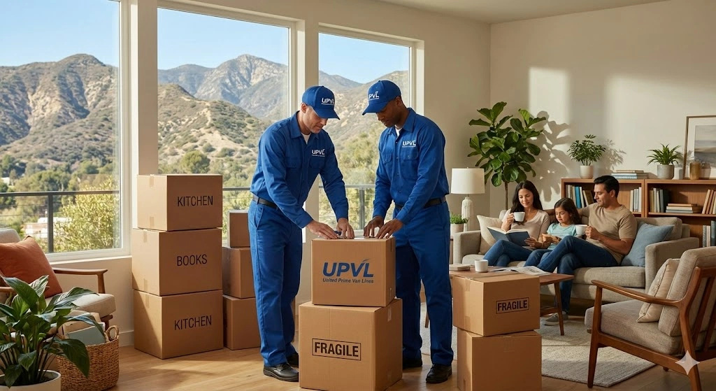 Packing Services in Chatsworth, CA: How We Actually Make Your Move Easier