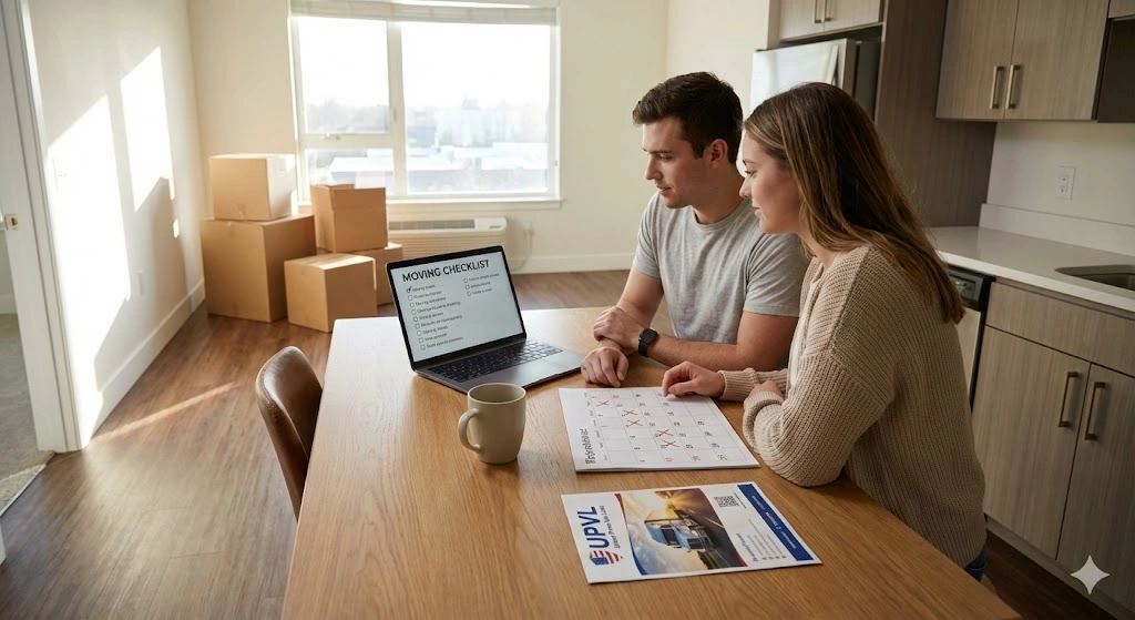 How Far in Advance Should You Book Movers? (Real Talk From a Moving Crew)