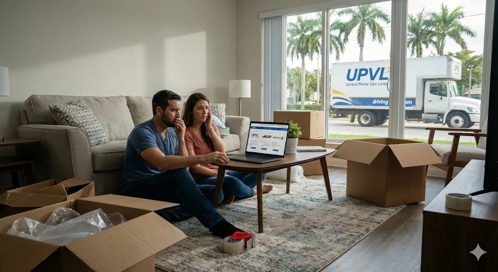 How To Spot Moving Scams And Avoid Fake Movers (Without Losing Your Mind Or Your Stuff)