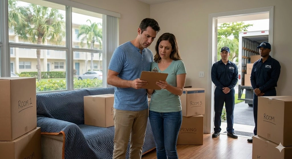 What to Do If Your Moving Cost Changes on Moving Day
