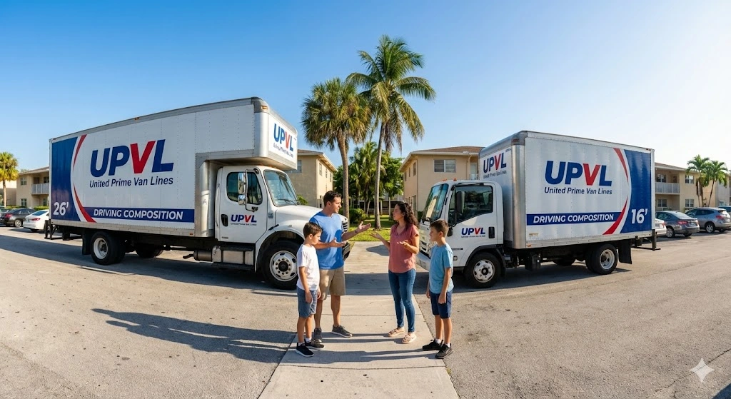 What Size Moving Truck Do You Actually Need? (For Real, Not Theoretical)