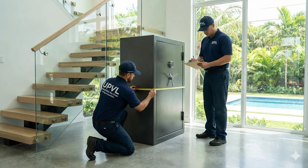 How We Safely Move Heavy Items: Safes, Pianos, and Big Appliances Without the Drama