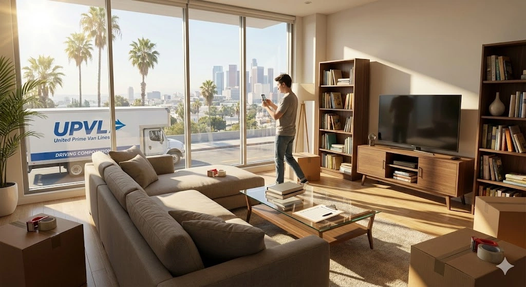 How I Tell LA Clients To Prep Furniture For An Interstate Move (Without Losing Their Minds Or Their Sofa Legs)