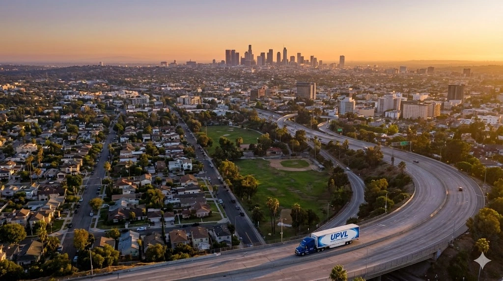 Best Neighborhoods in Los Angeles for Families and Professionals (From Someone Who’s Helped A Lot of People Move Here)