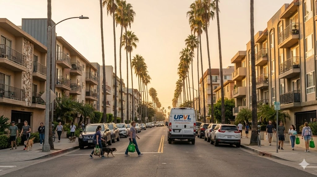 What To Know Before Moving To Los Angeles in 2026 (From Someone Who Actually Moves People There)