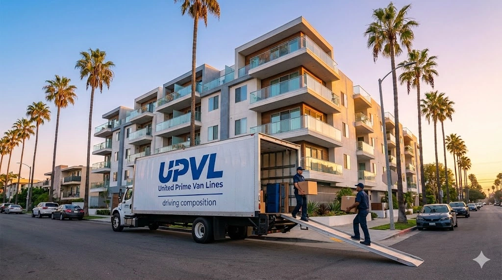 Local Moving Services in Los Angeles: What Residents Should Expect