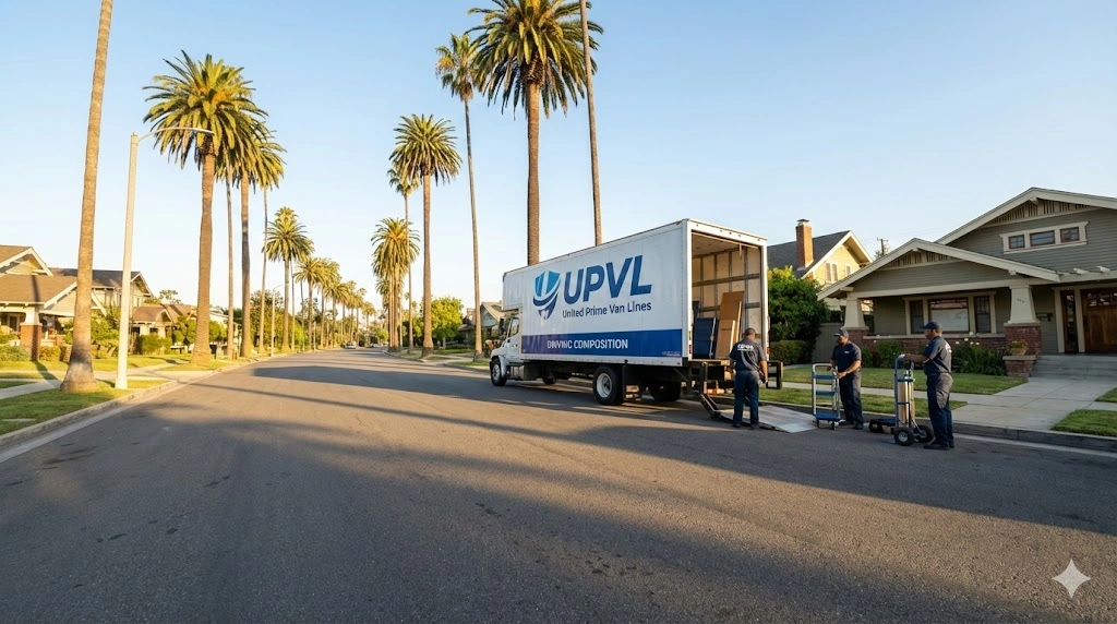 How to Survive (and Even Enjoy) a Summer Move in Los Angeles Heat