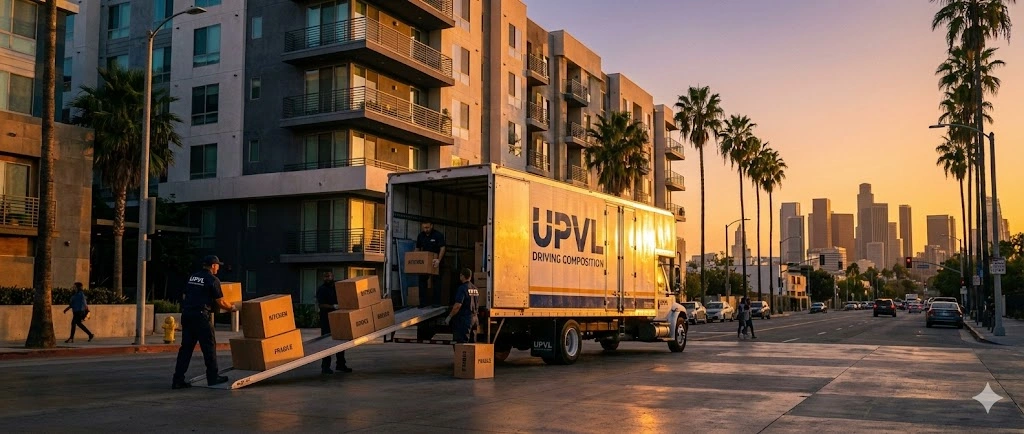 Short-Term Storage During Los Angeles Moves: How to Keep Your Stuff Safe When Life’s in Between