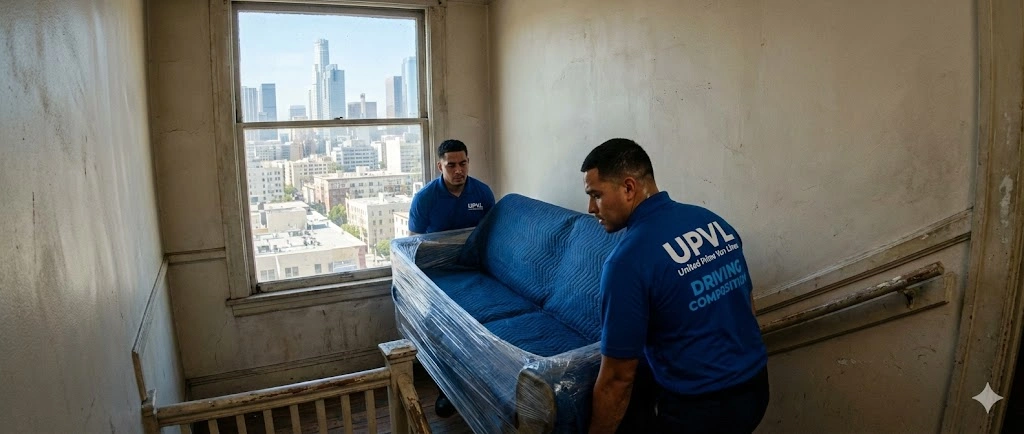 Moving Insurance Options in Los Angeles: What You Really Need (And What You Don’t)