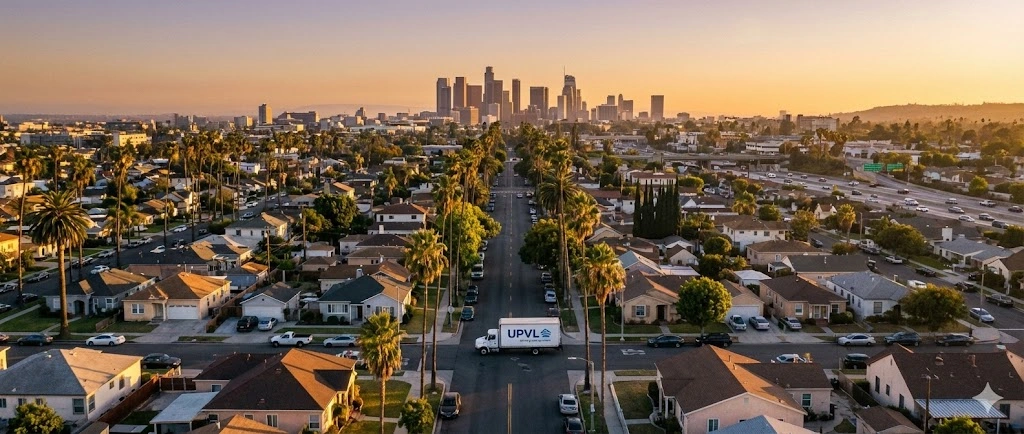 Licensed Movers in Los Angeles: What to Check Before You Say Yes