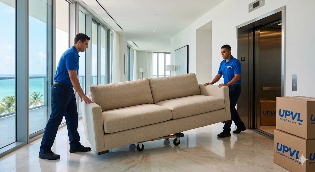 Condo & High-Rise Moving Tips in Miami: What I Tell Every Neighbor Before They Move Up (or Out)