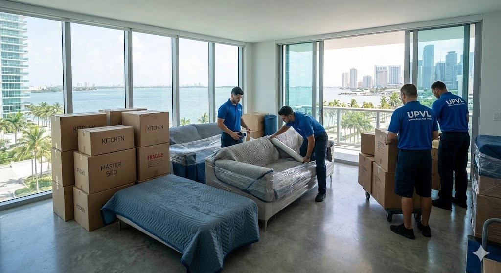 How Much Does It Cost to Move From Miami to New York, Texas or California? (Realistic Breakdown From a Pro Mover)