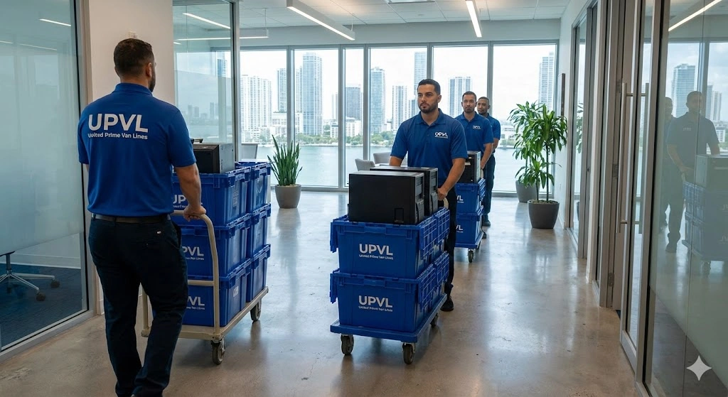Office Relocation Services in Miami: How I Help Businesses Move Without Losing Their Minds (or Their Data)