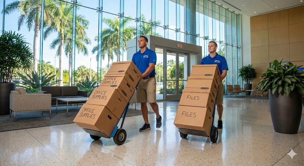 Commercial Moving Logistics in South Florida: How We Really Make It Work (From Someone Who’s Done It Hundreds of Times)