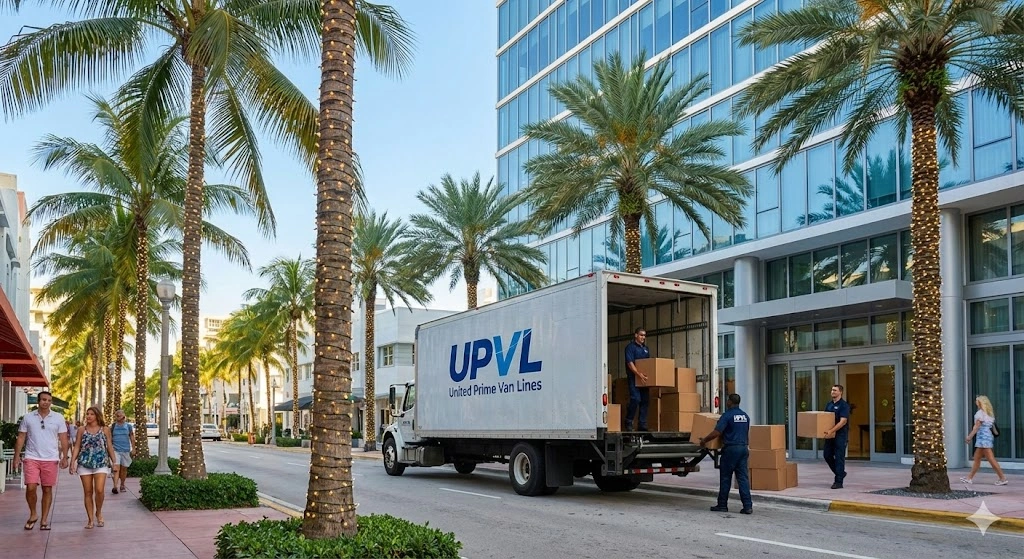 Holiday Moving Tips in Miami: How to Stay Sane, Cool, and Actually Enjoy the Season