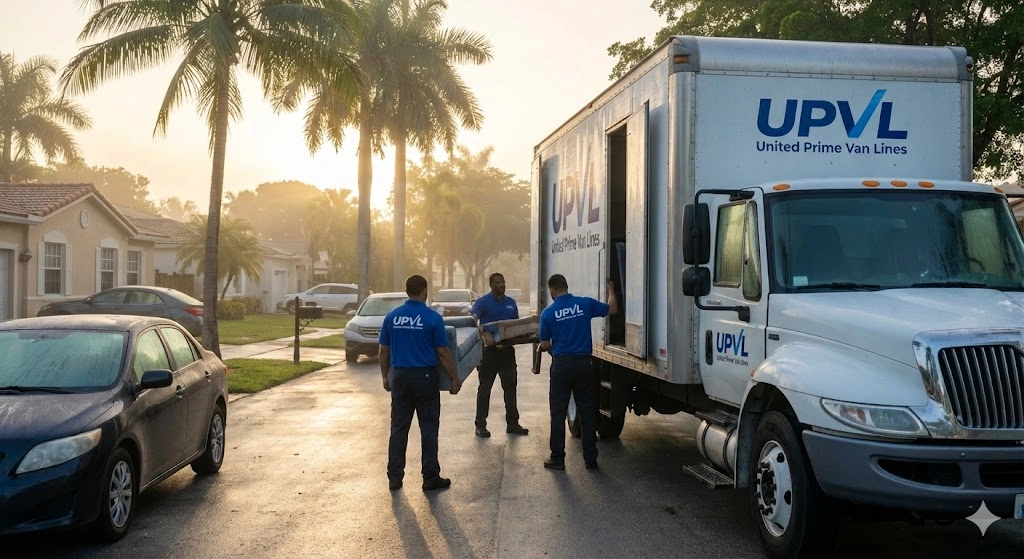 Summer Moving Tips for Miami Heat: How I Help Clients Survive “Sweat Season”