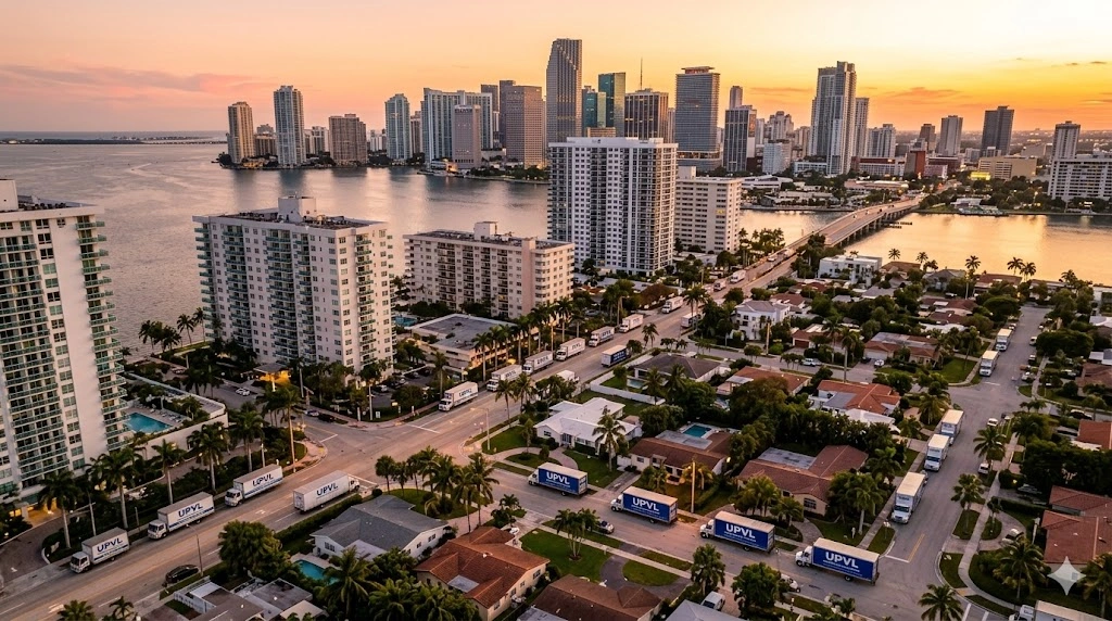 Storage Options for Movers in Miami: How to Keep Your Stuff Safe, Dry, and Stress‑Free