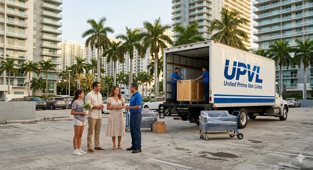 When Storage Is Needed During a Miami Move: Real Talk From Someone Who’s Seen It All