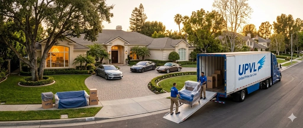 Premium Local Movers in Sherwood Forest: How High‑End Moving Really Works