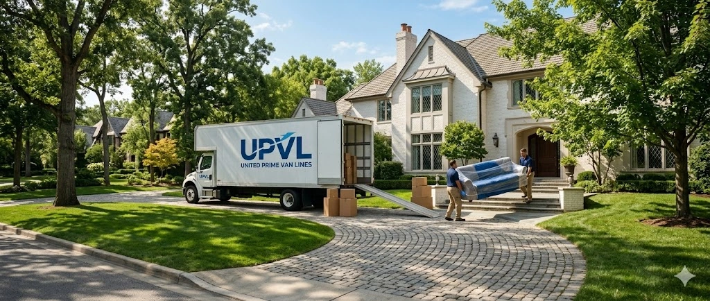Estate & Large-Home Moving Tips in Sherwood Forest: How I Help People Move Big Homes Without Losing Their Minds