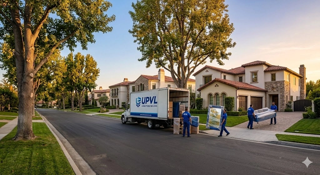 White-Glove Moving in Sherwood Forest: How We Treat Your Home Like It’s Our Own