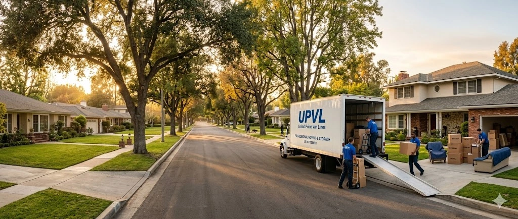 Long-Distance Moving From Sherwood Forest, CA: A Realistic Guide From Someone Who’s Been There