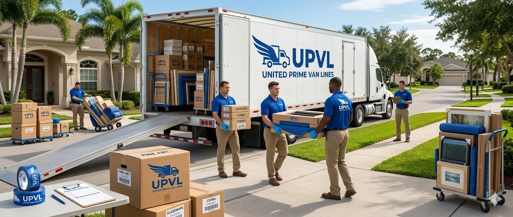 Local Moving Services in Highland Lakes, FL: How I Actually Help You Move Without the Chaos