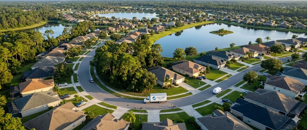 House & Townhouse Moving Tips in Highland Lakes: Honest Advice From Someone Who’s Done It
